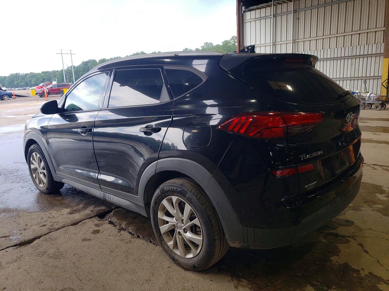 Hyundai TUCSON Value