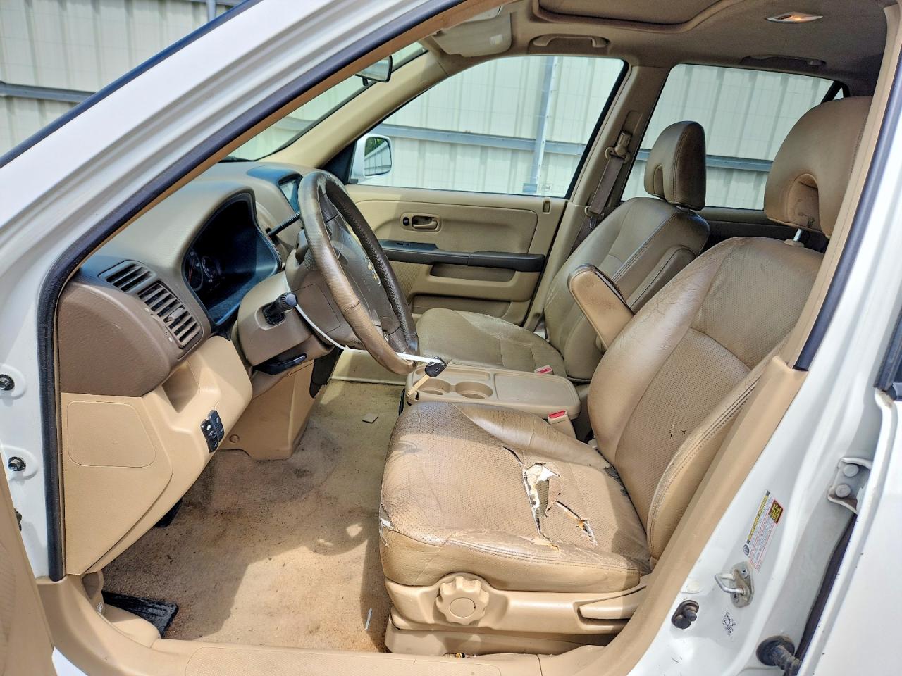 Honda Crv Se
