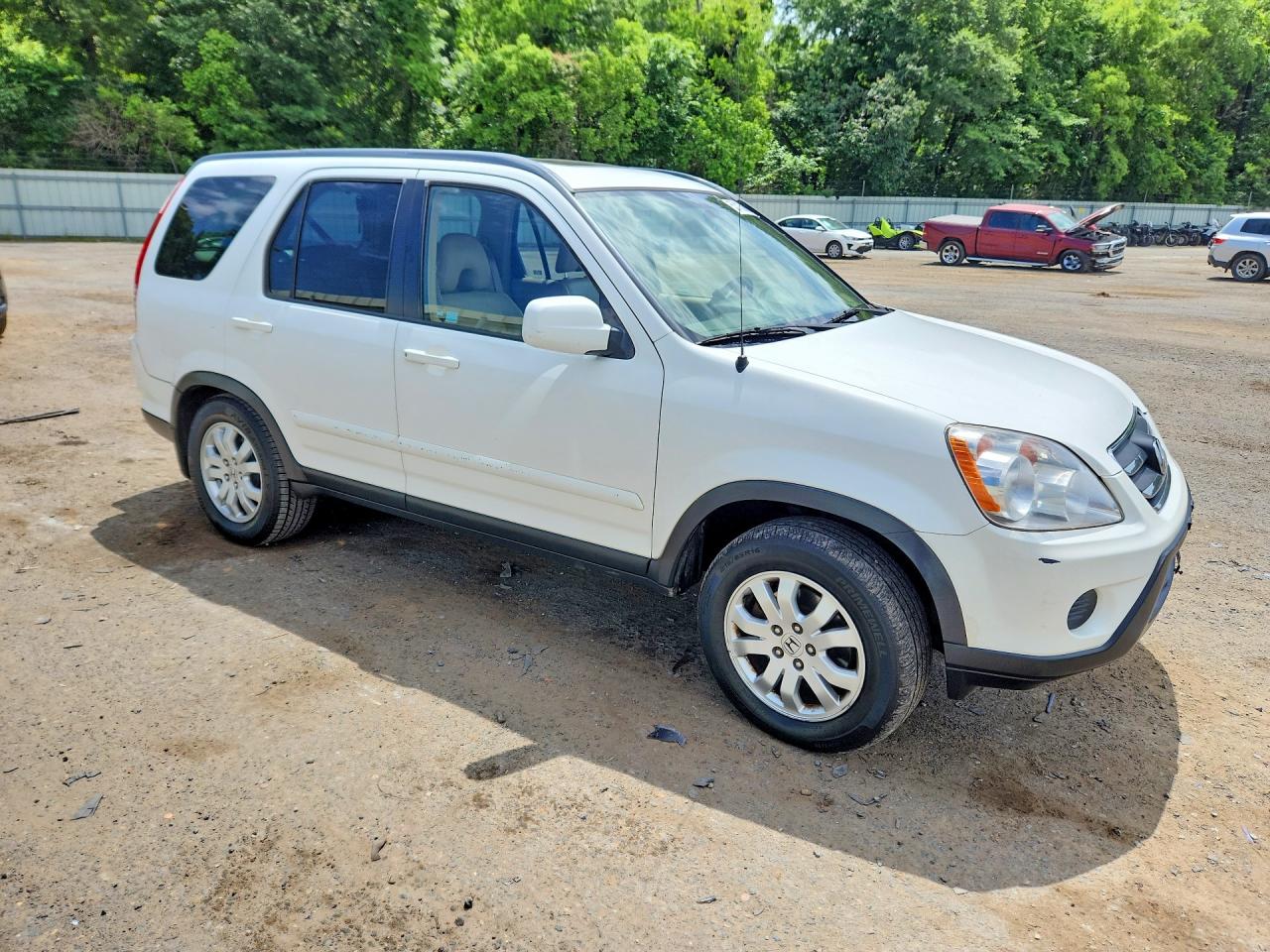 Honda Crv Se