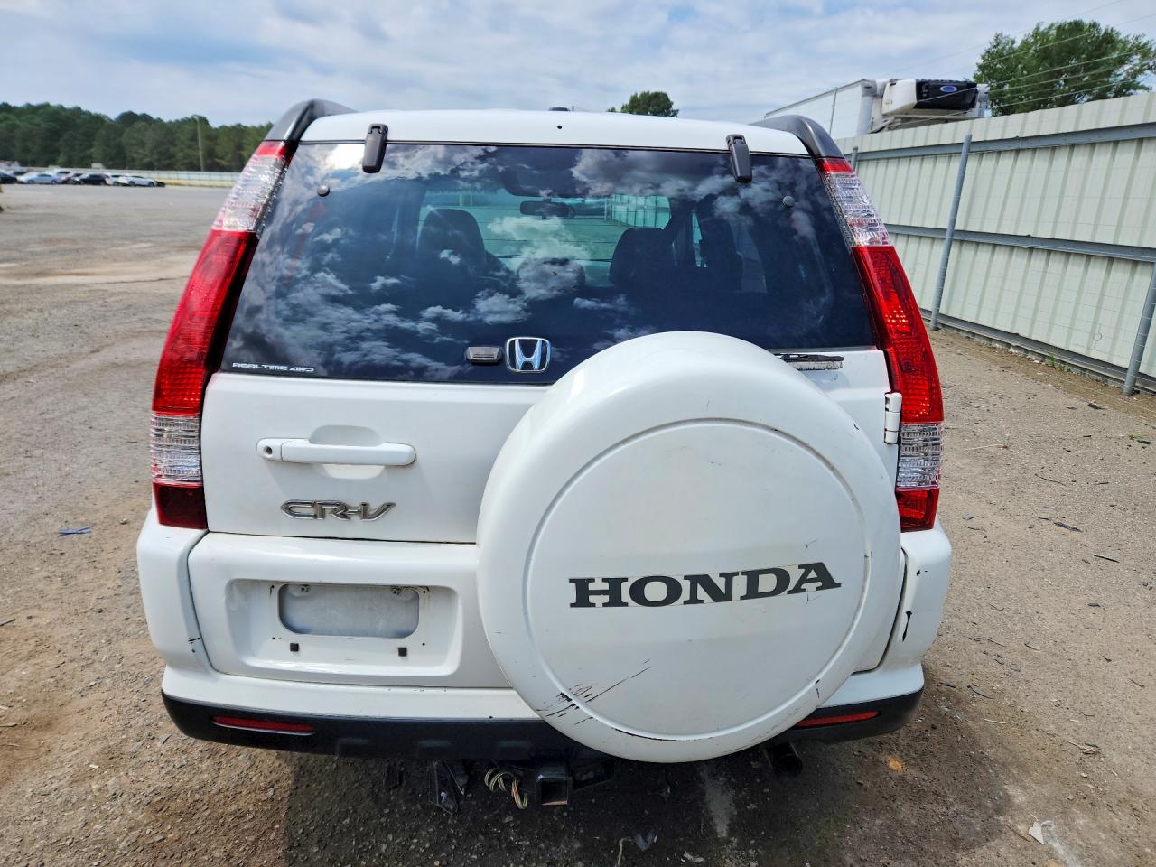 Honda Crv Se