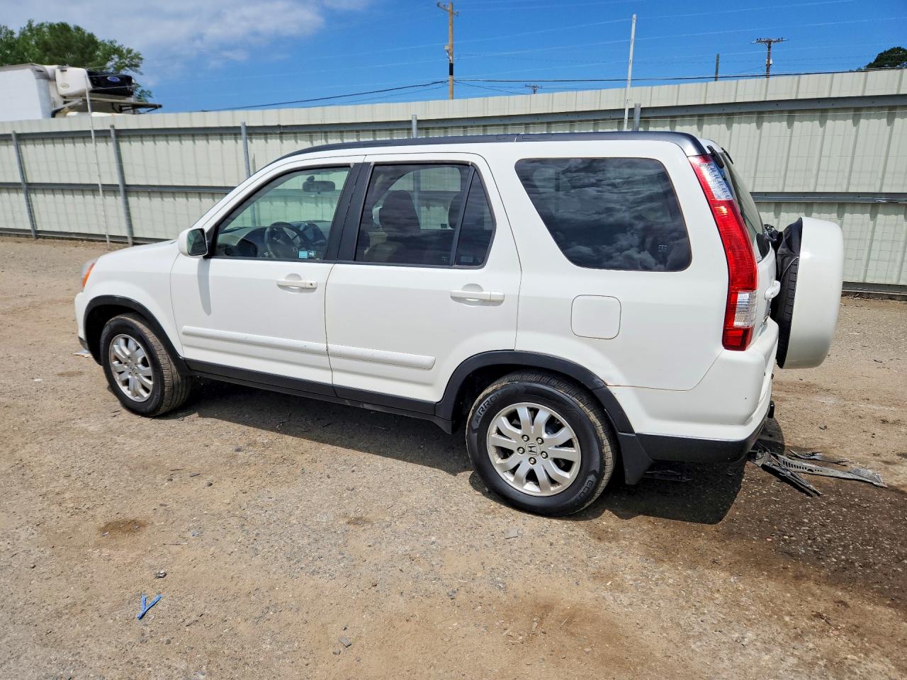 Honda Crv Se
