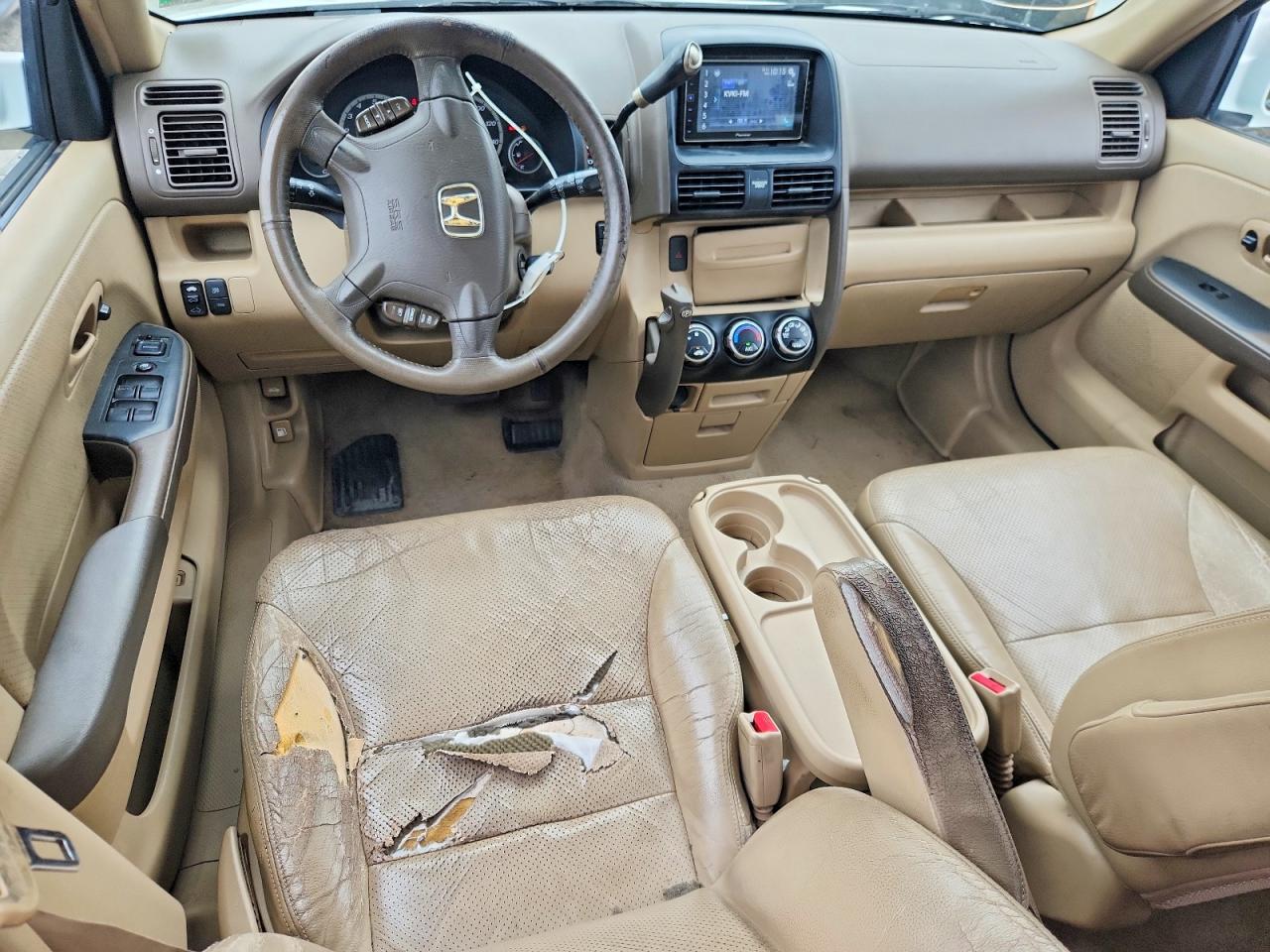 Honda Crv Se
