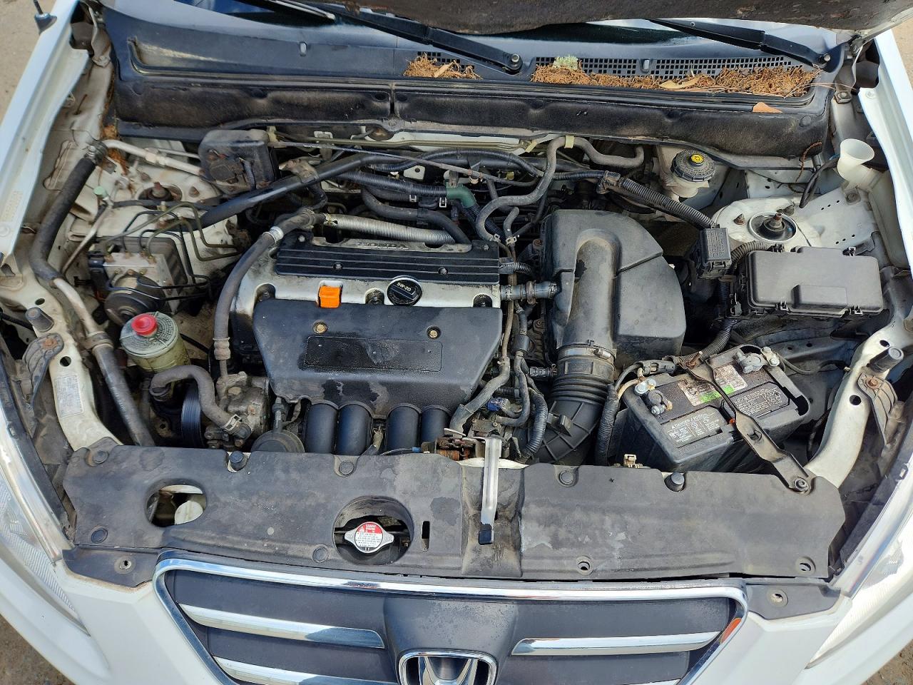Honda Crv Se