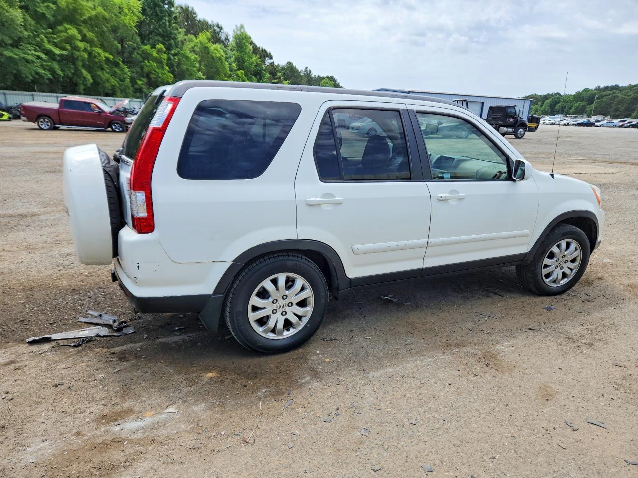 Honda Crv Se