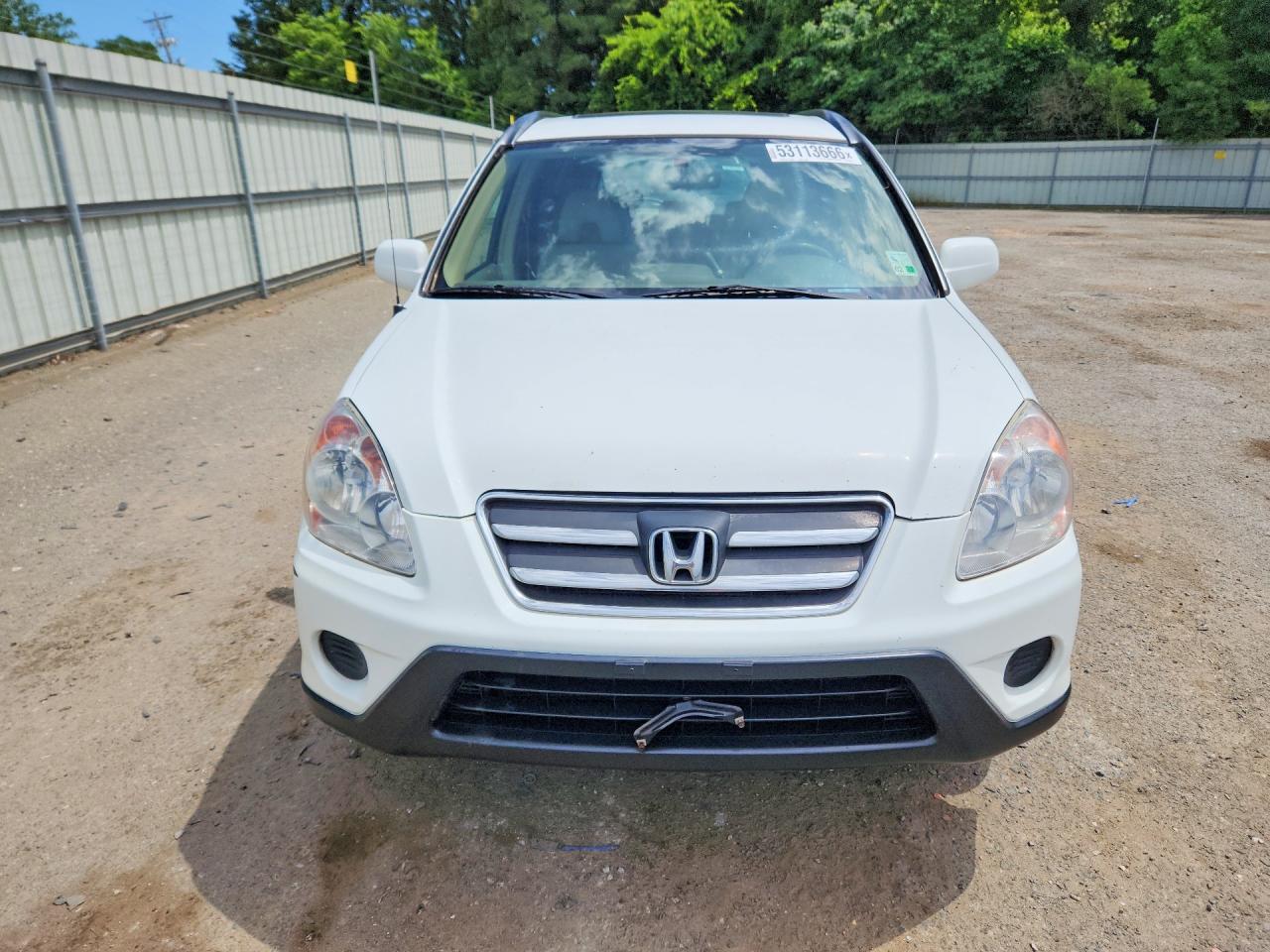 Honda Crv Se