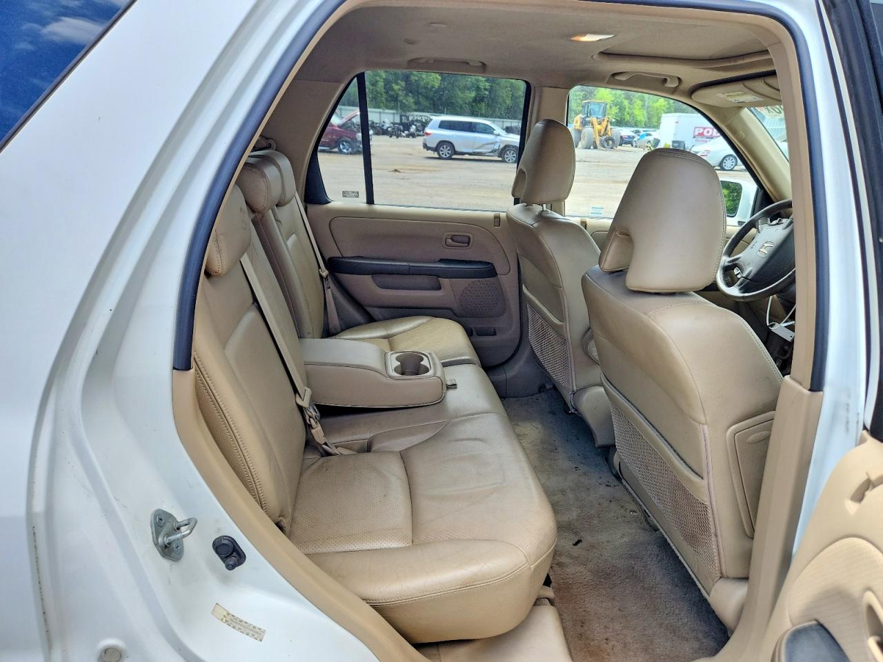 Honda Crv Se