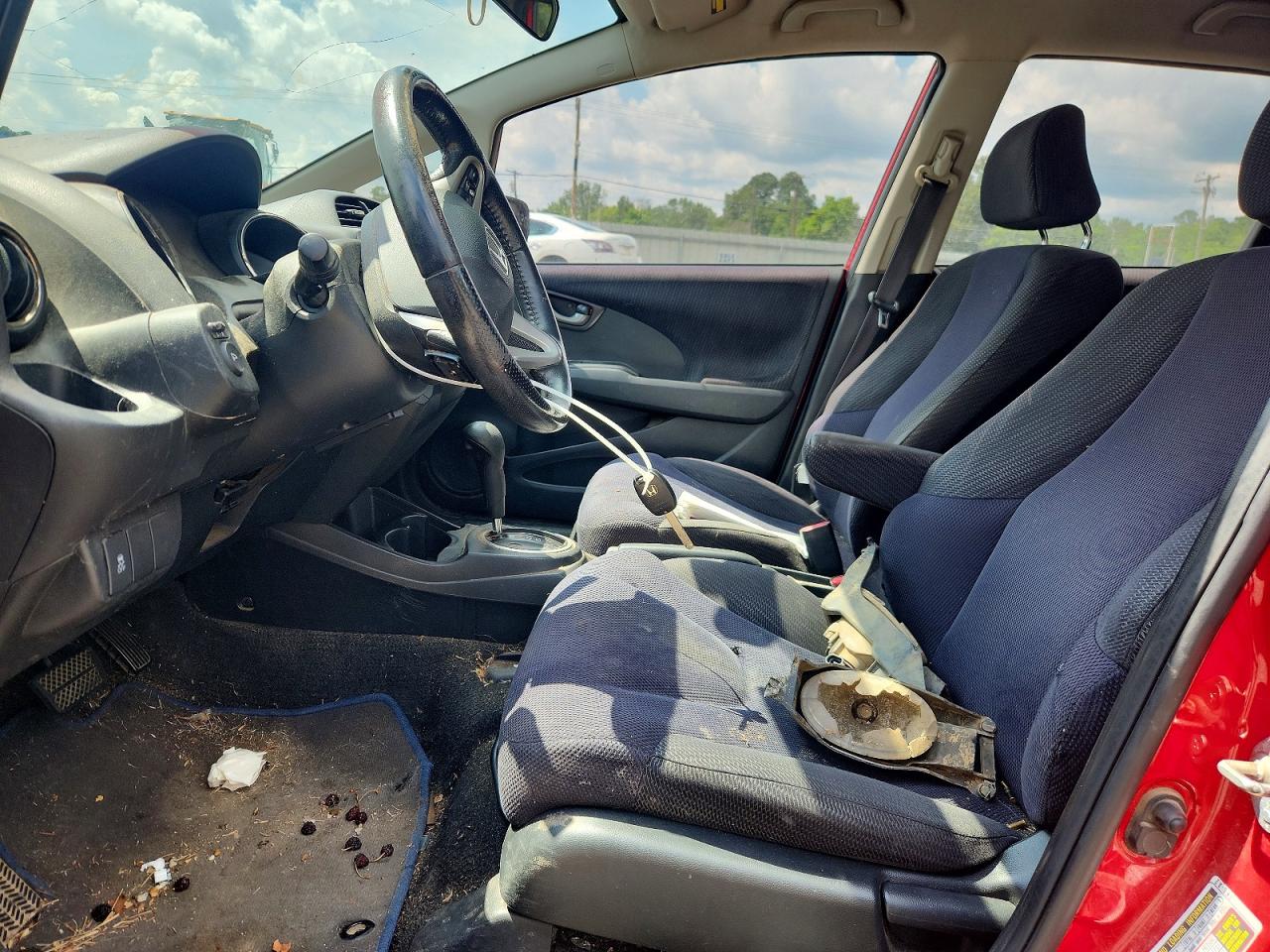 Honda Fit Sport