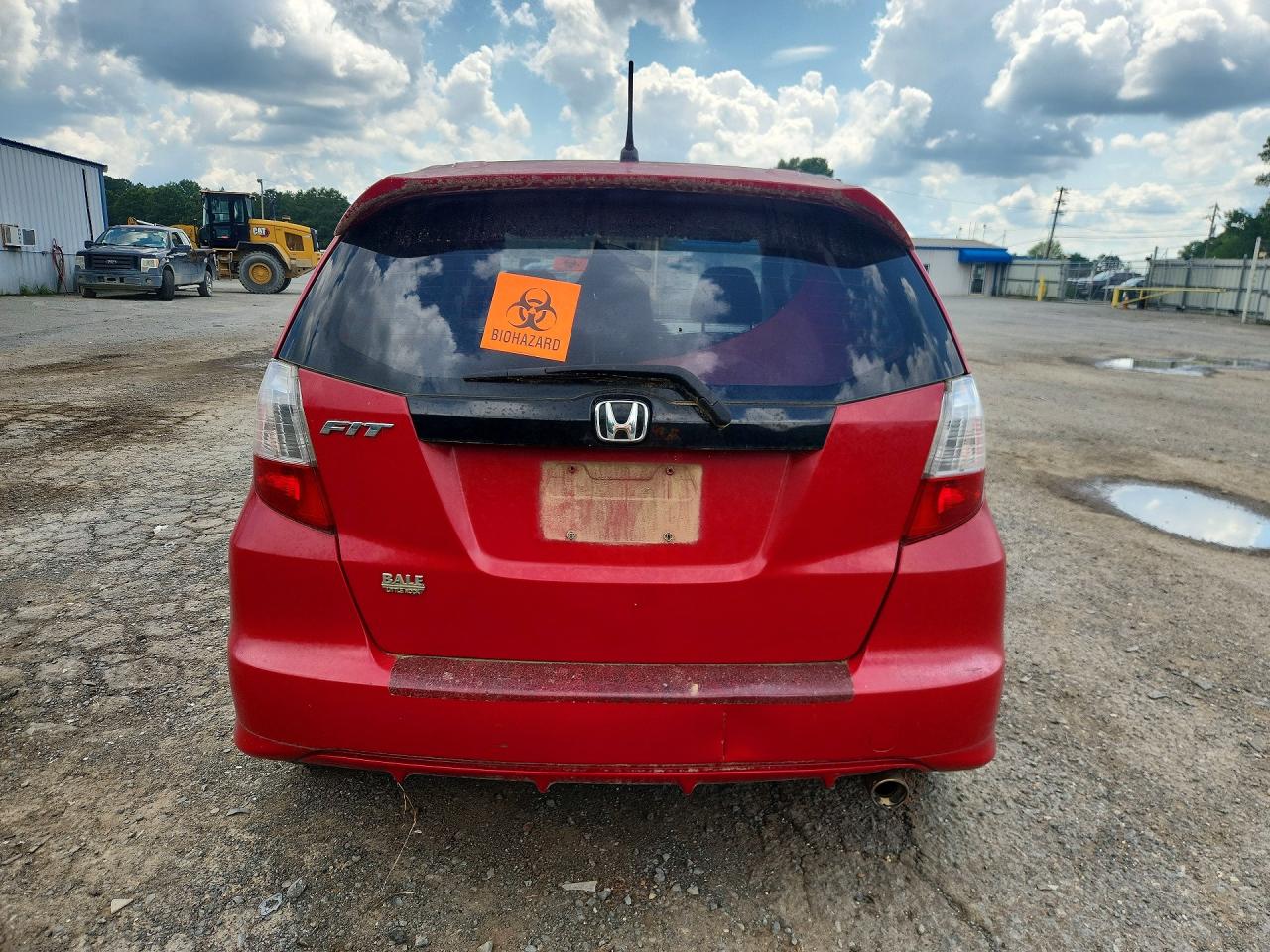 Honda Fit Sport