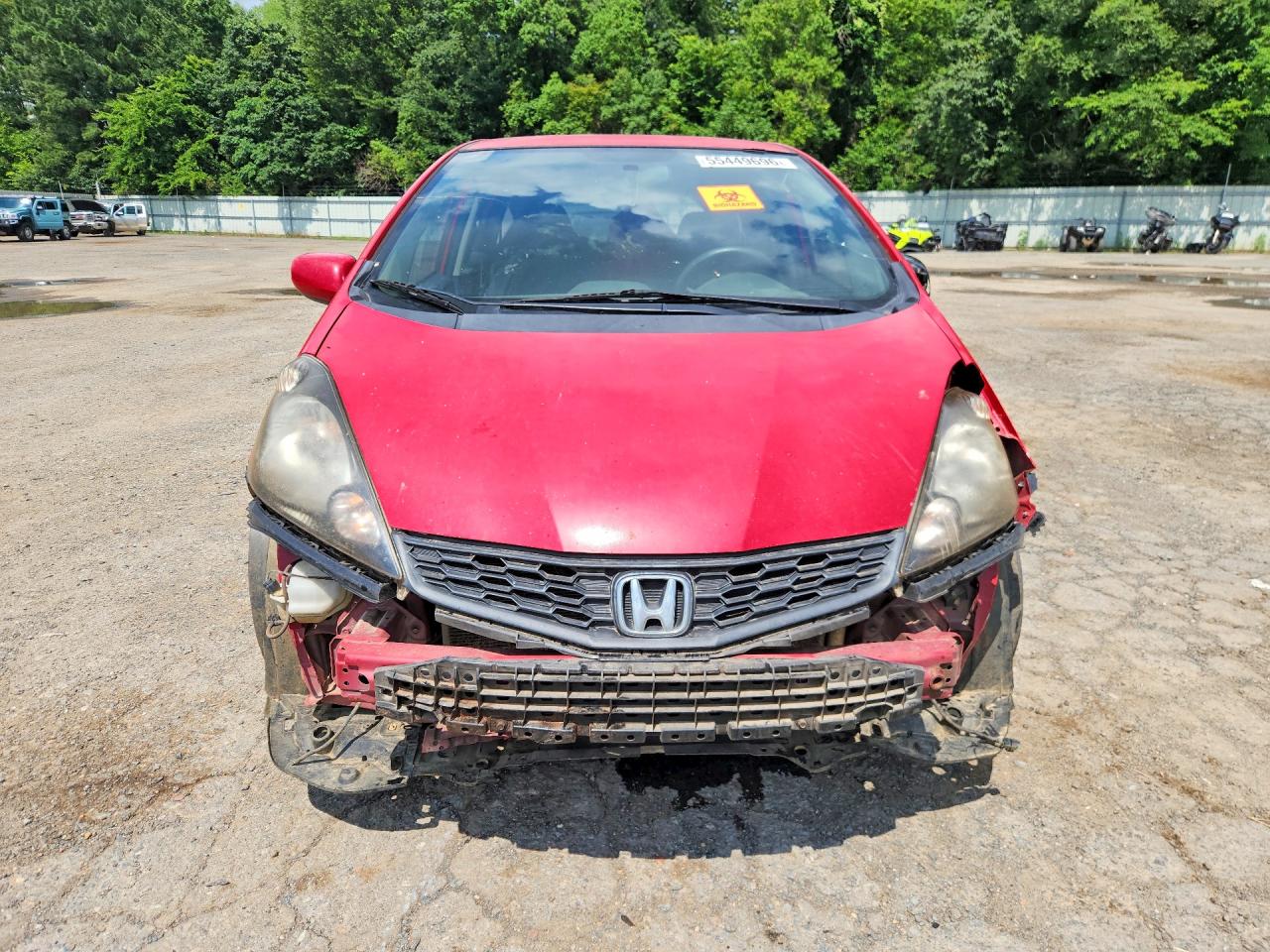 Honda Fit Sport