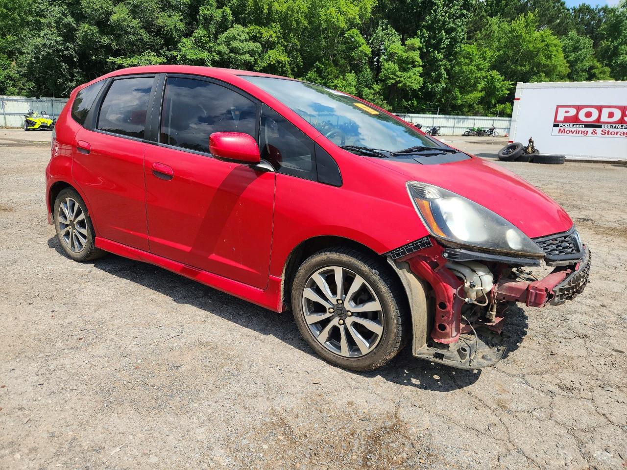 Honda Fit Sport