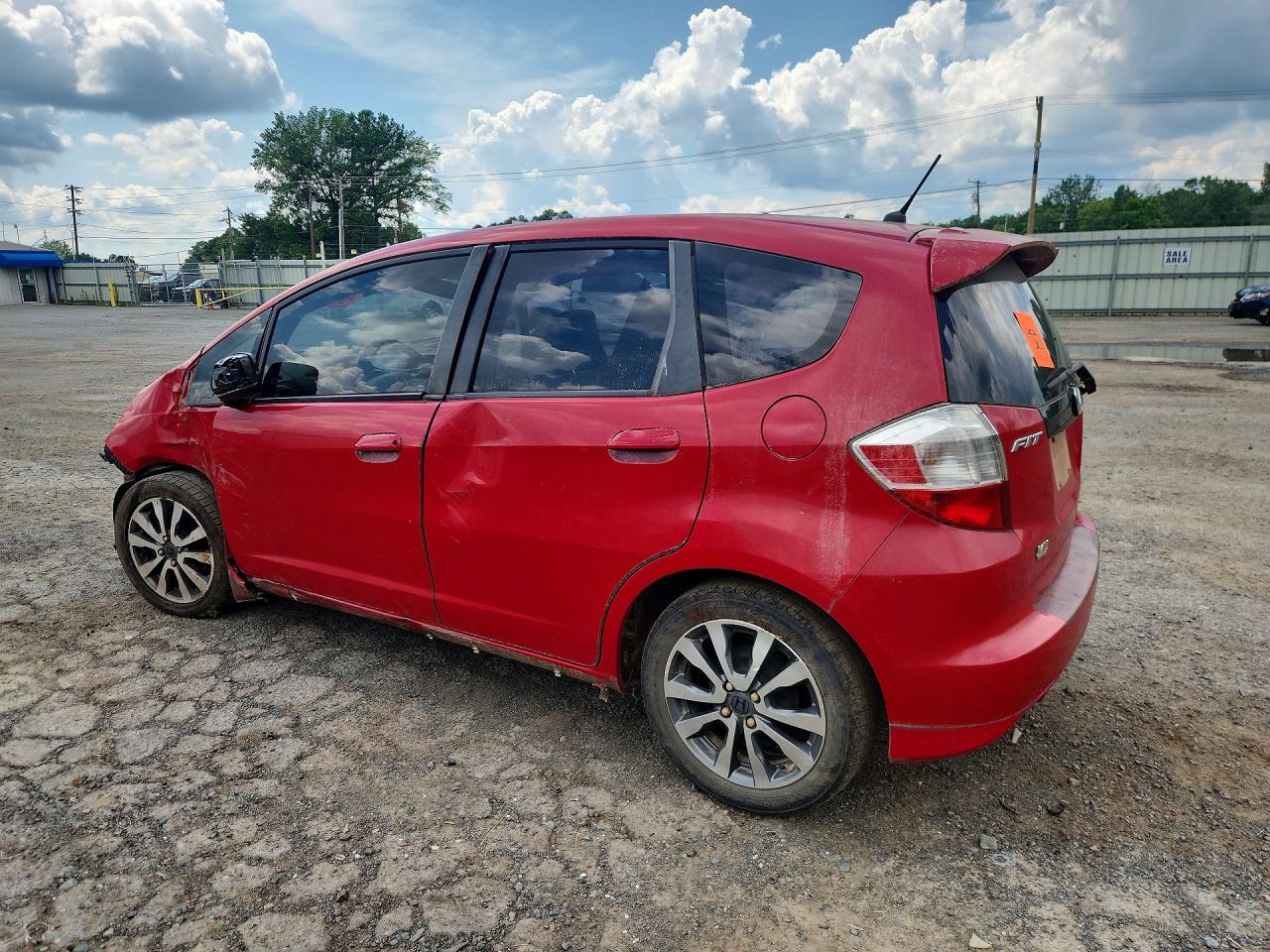 Honda Fit Sport