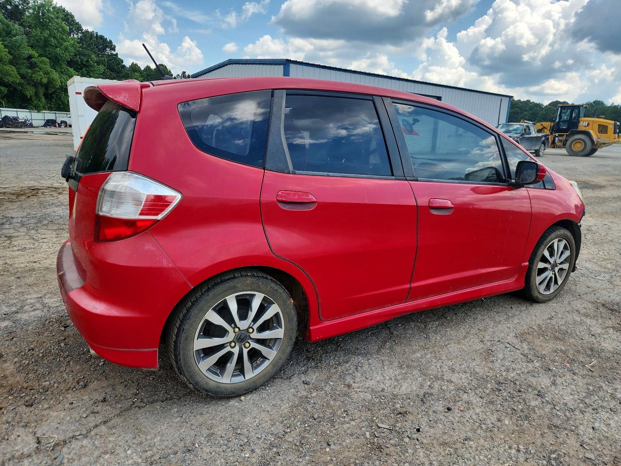 Honda Fit Sport