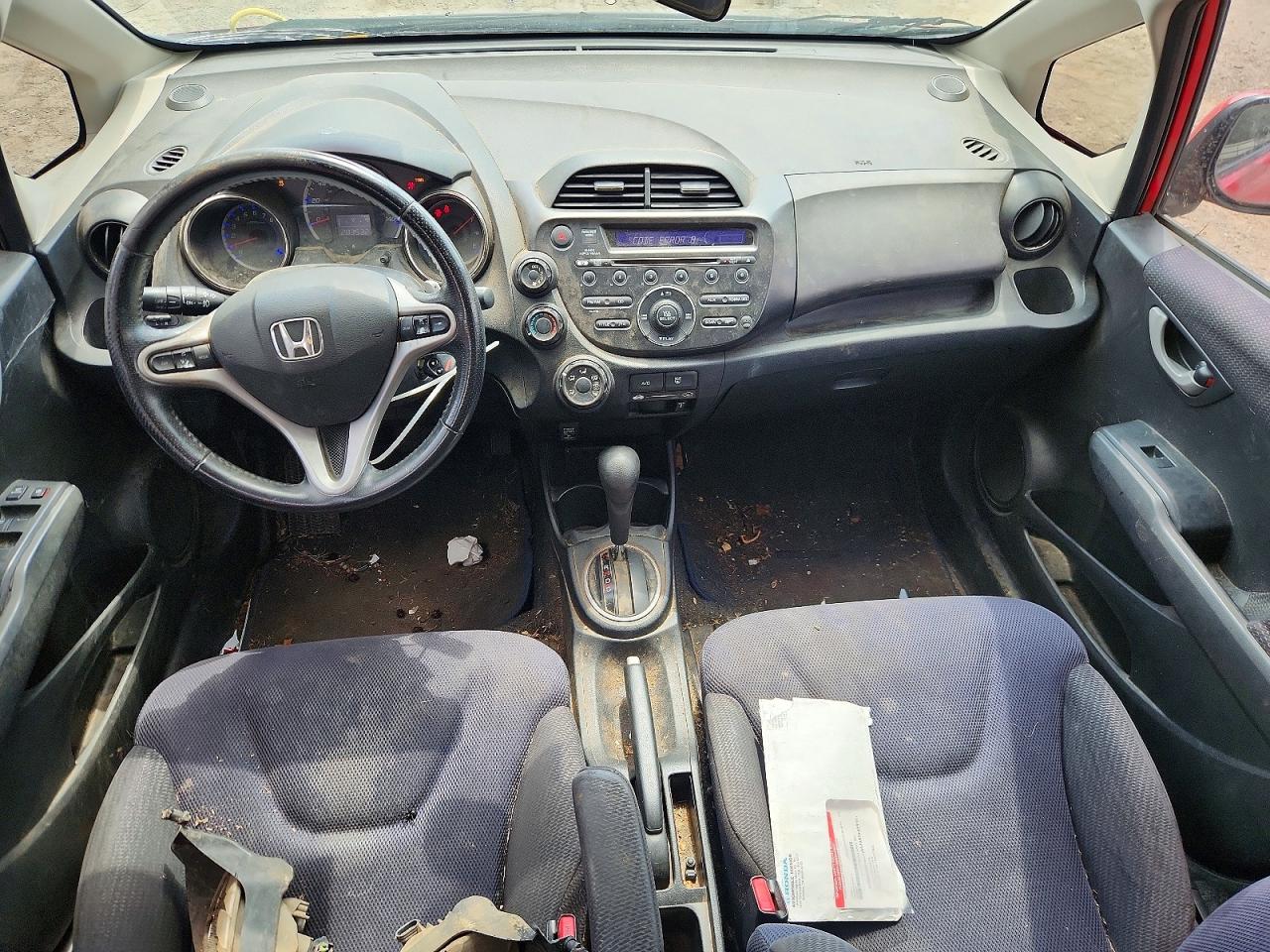 Honda Fit Sport