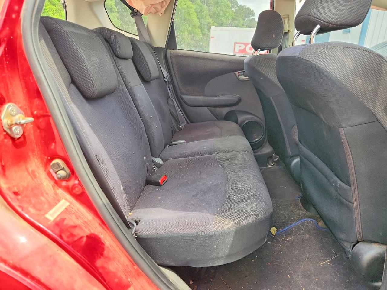 Honda Fit Sport
