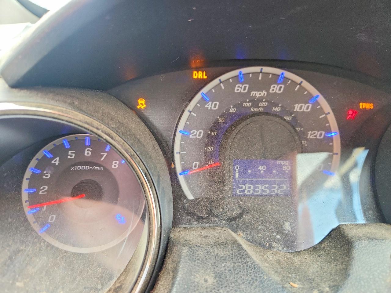 Honda Fit Sport