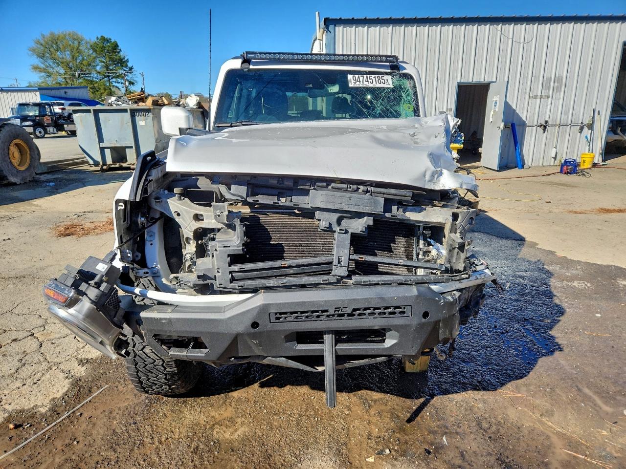 Ford Bronco Base