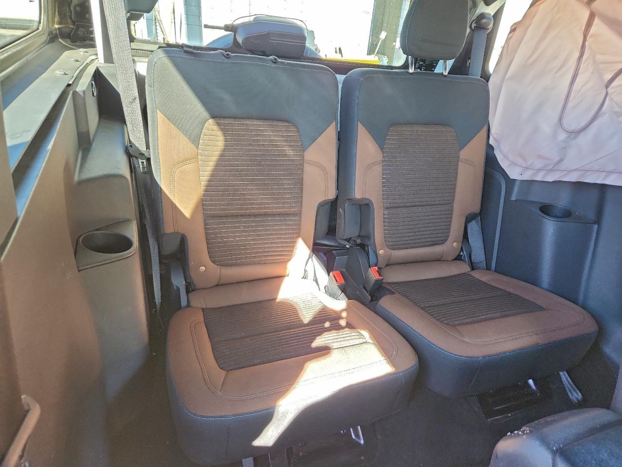 Ford Bronco Base