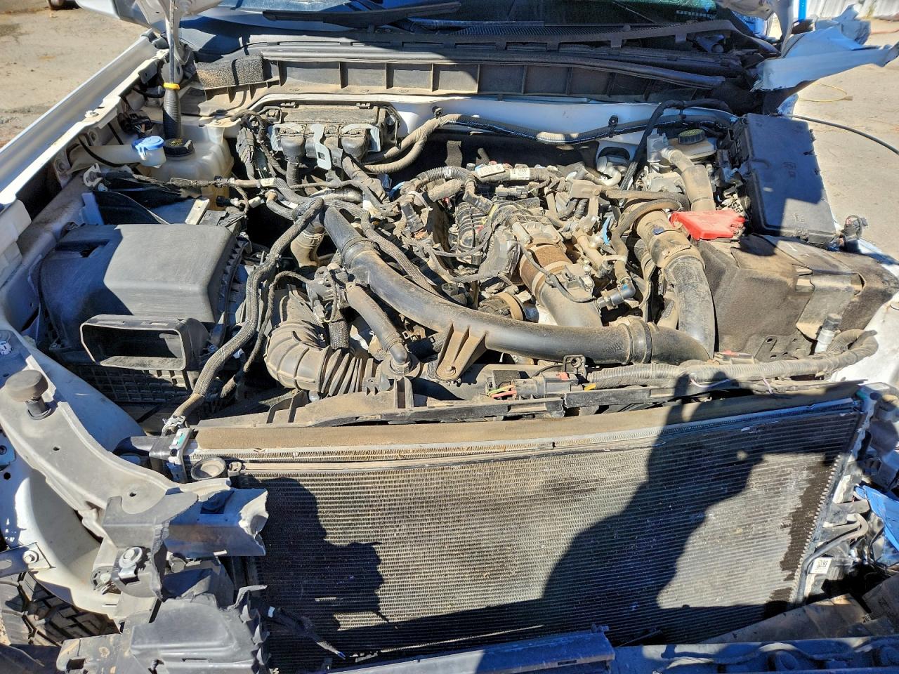 Ford Bronco Base