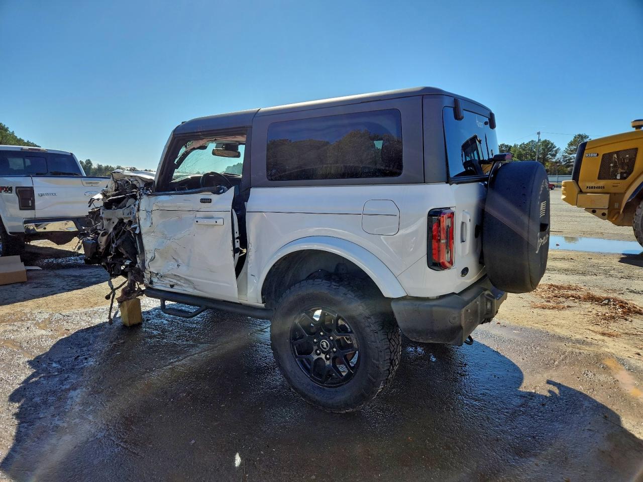 Ford Bronco Base