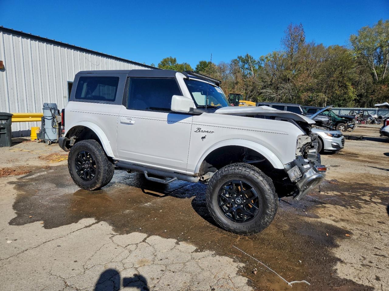Ford Bronco Base