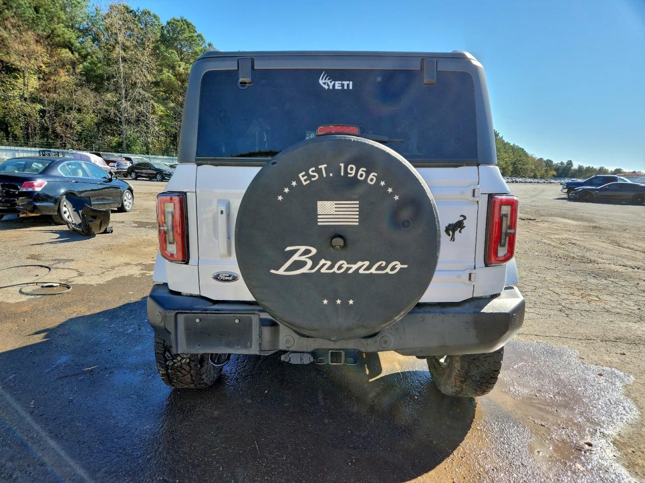 Ford Bronco Base