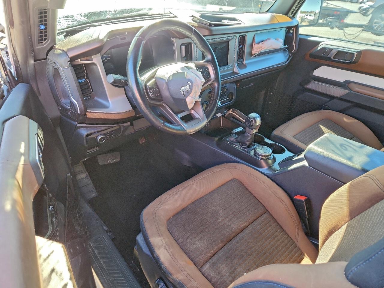 Ford Bronco Base