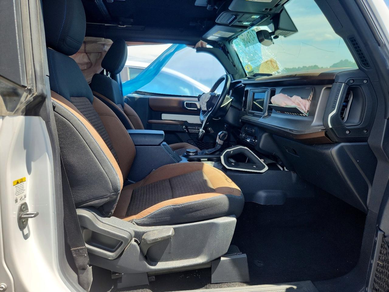 Ford Bronco Base