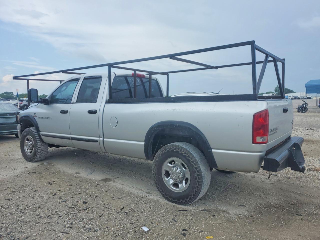 Dodge Ram 2500 St
