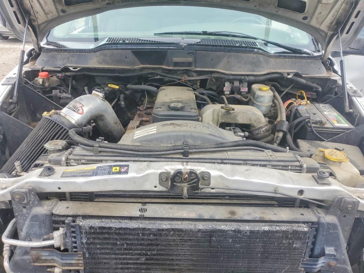Dodge Ram 2500 St