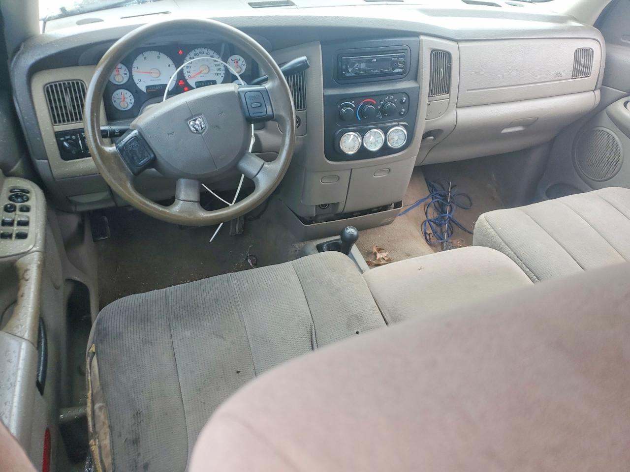 Dodge Ram 2500 St