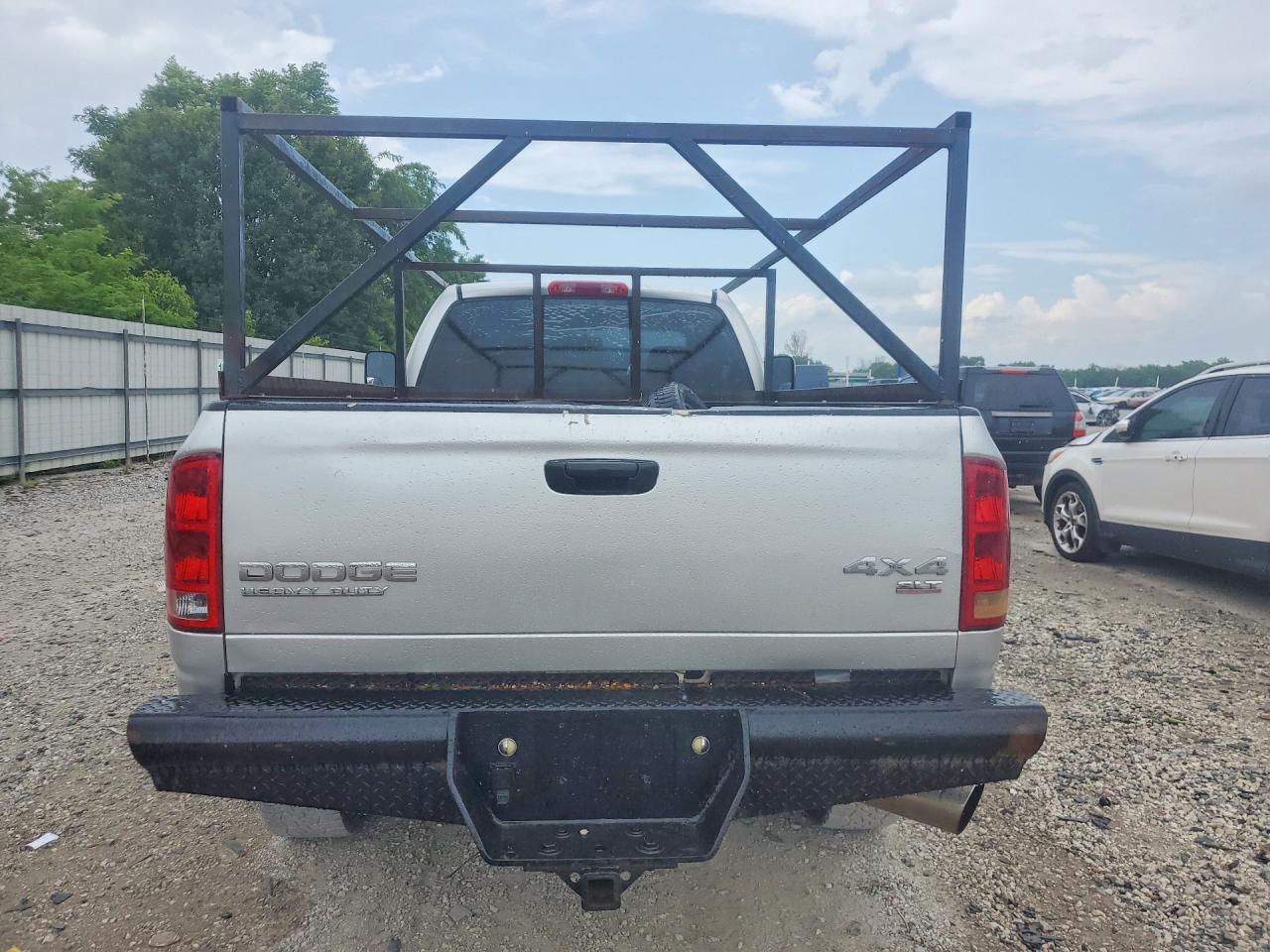 Dodge Ram 2500 St