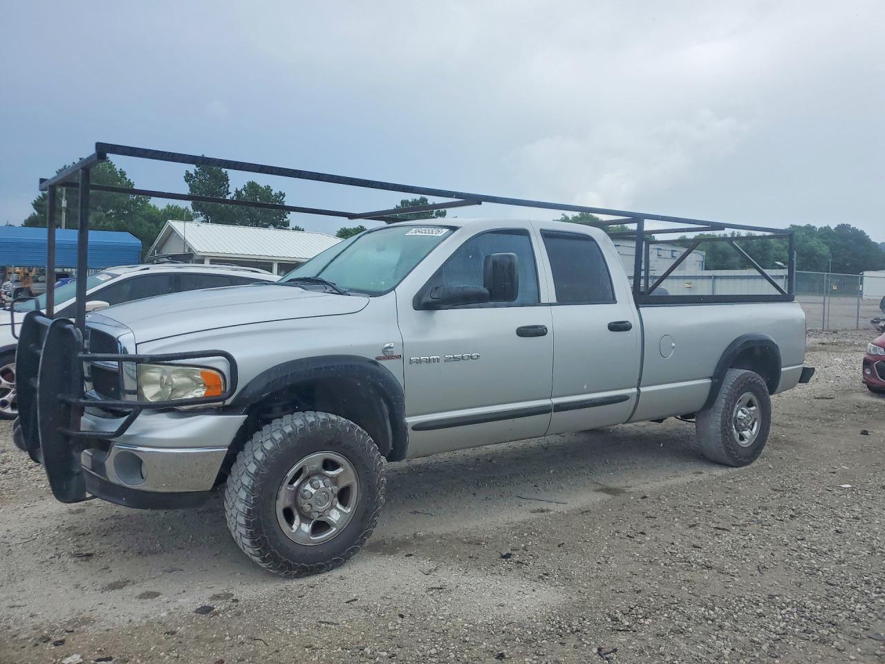 Salvage Dodge Ram 2500 Image