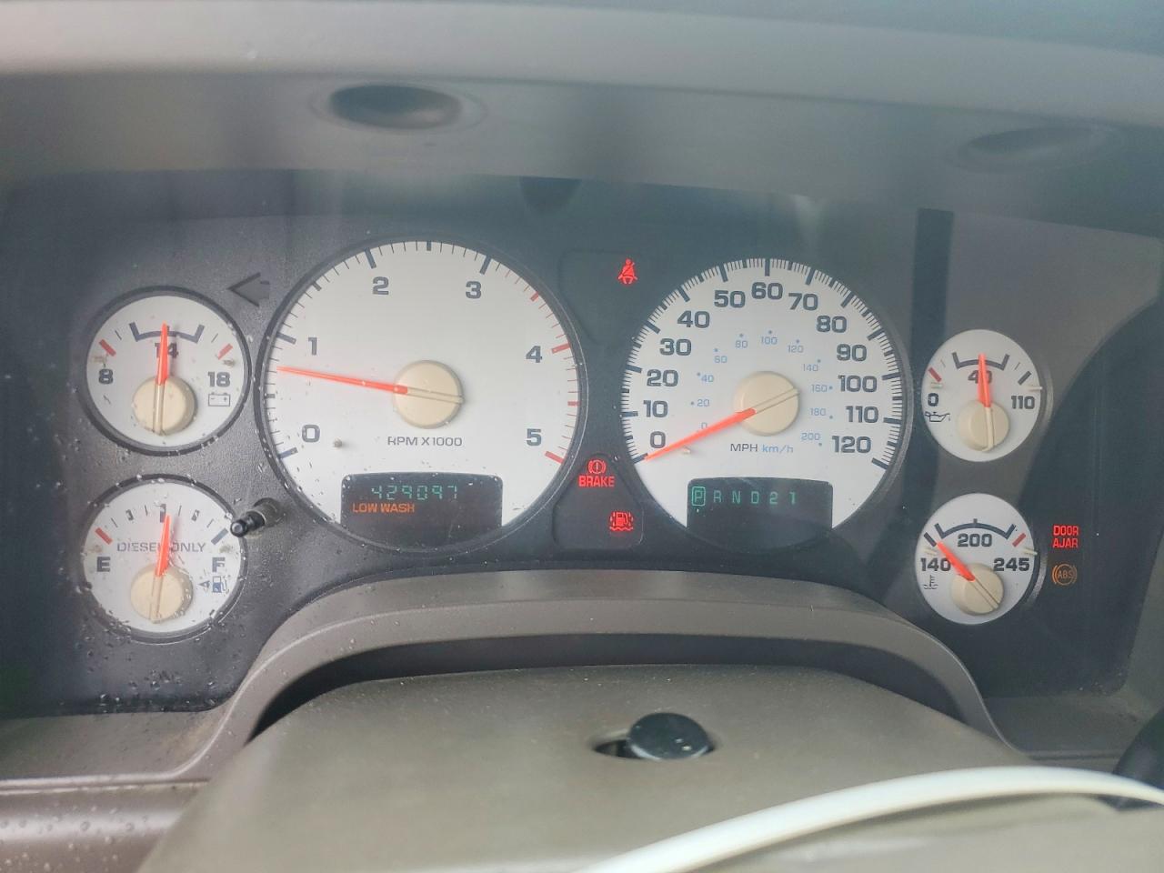 Dodge Ram 2500 St