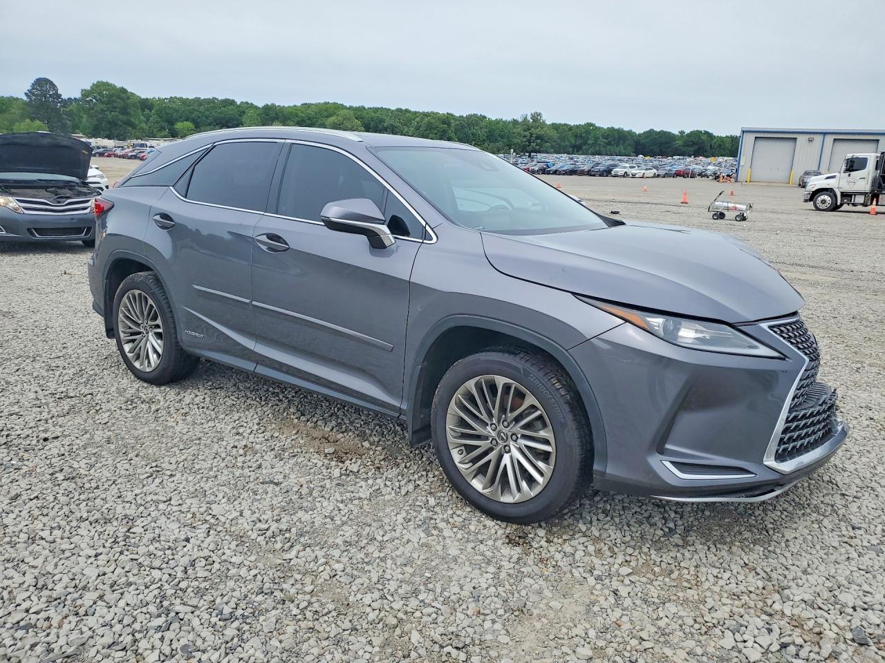 Lexus RX 450h