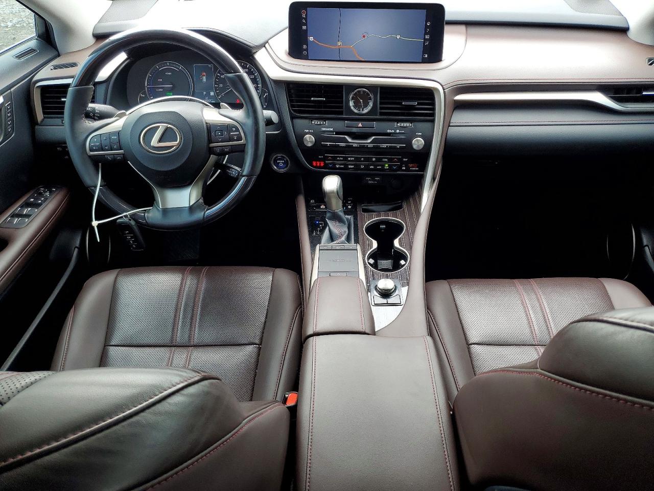 Lexus RX 450h