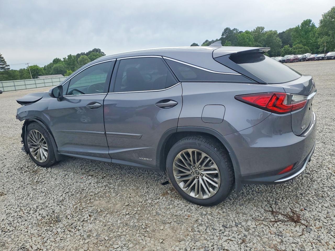 Lexus RX 450h