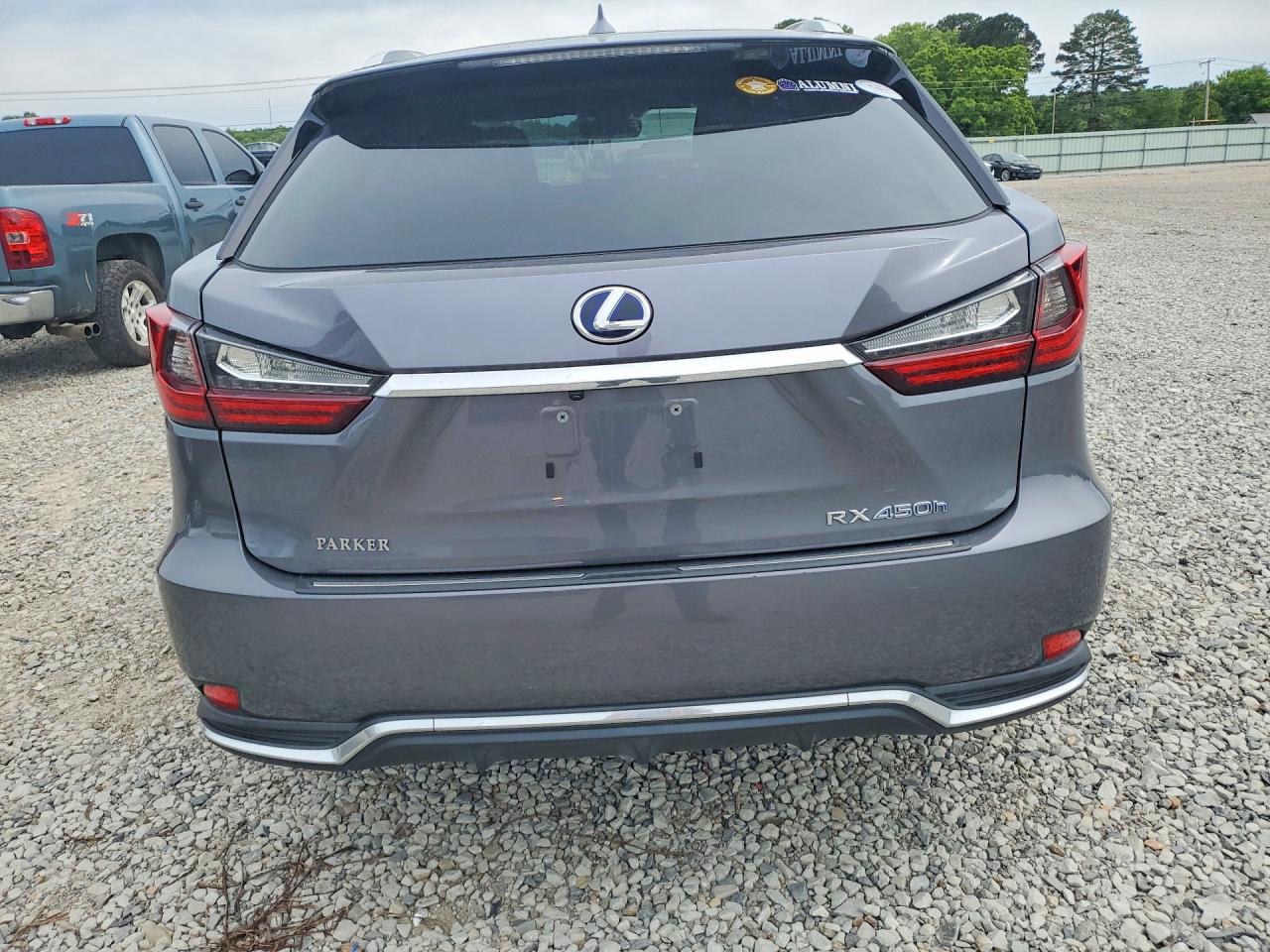 Lexus RX 450h