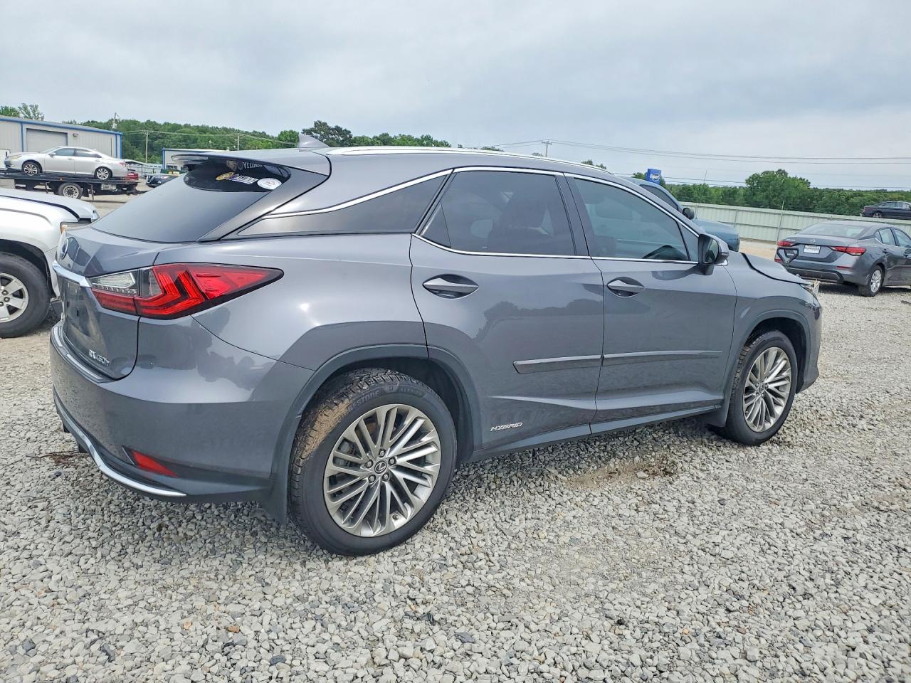 Lexus RX 450h