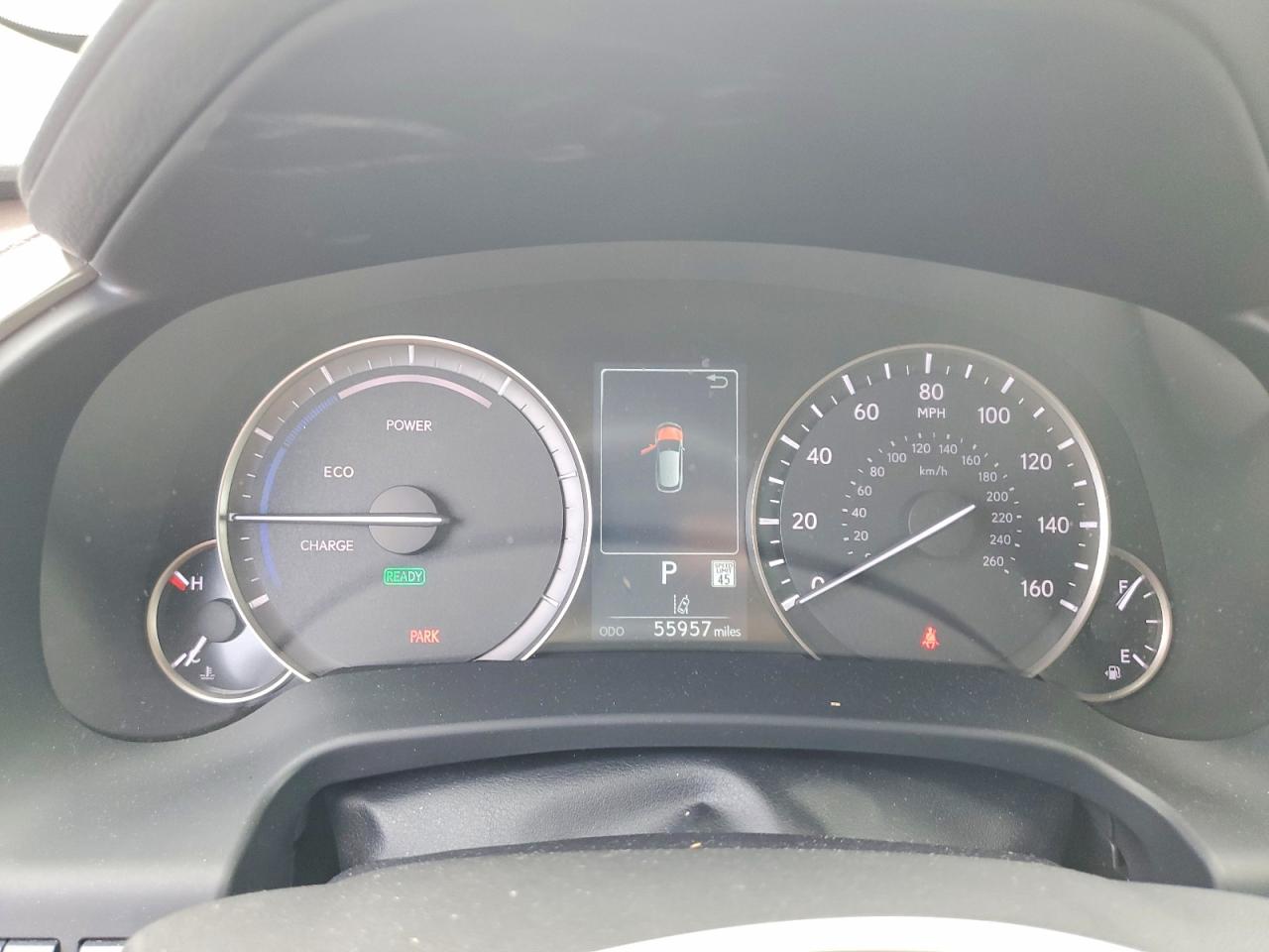 Lexus RX 450h
