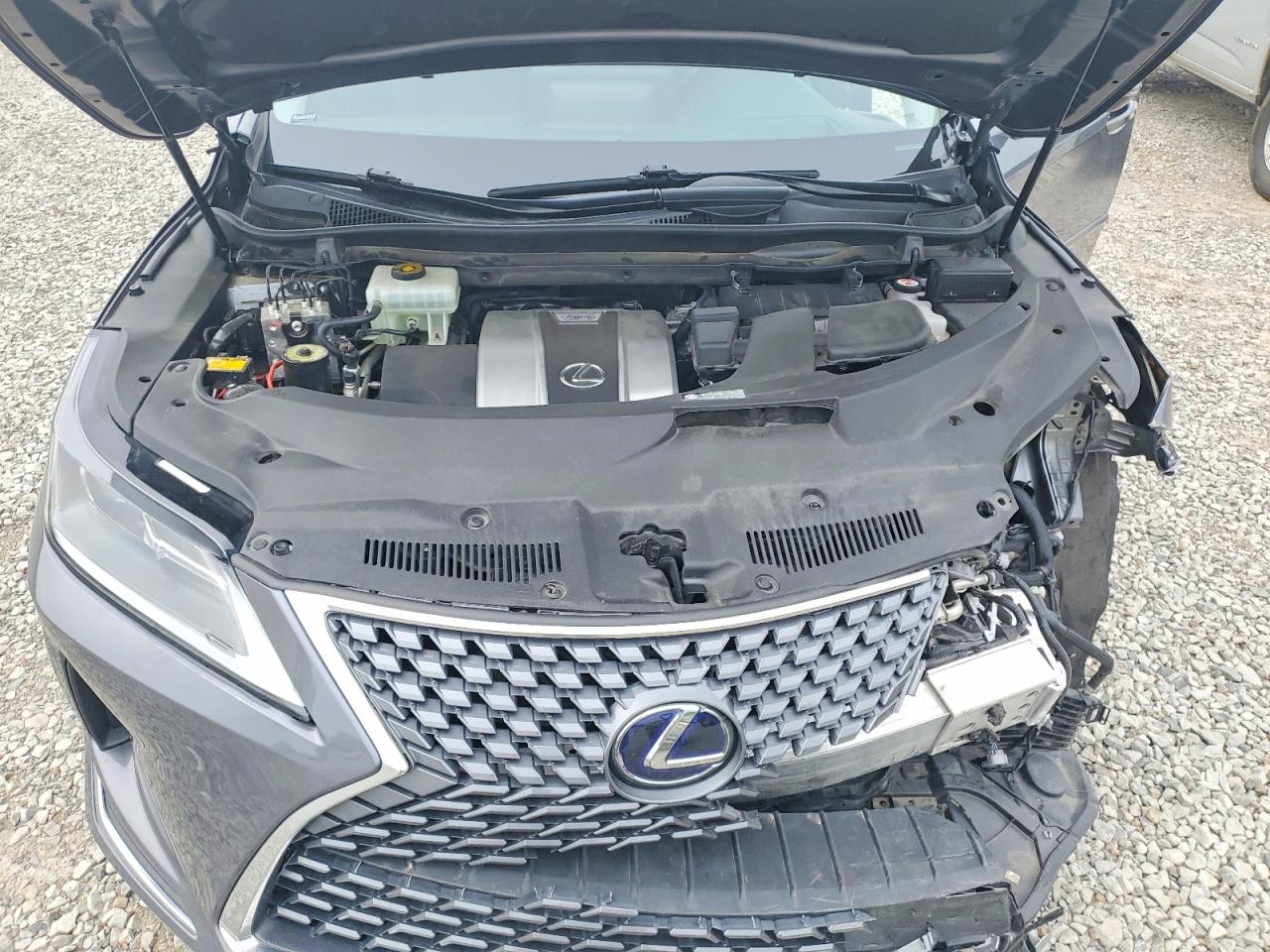 Lexus RX 450h