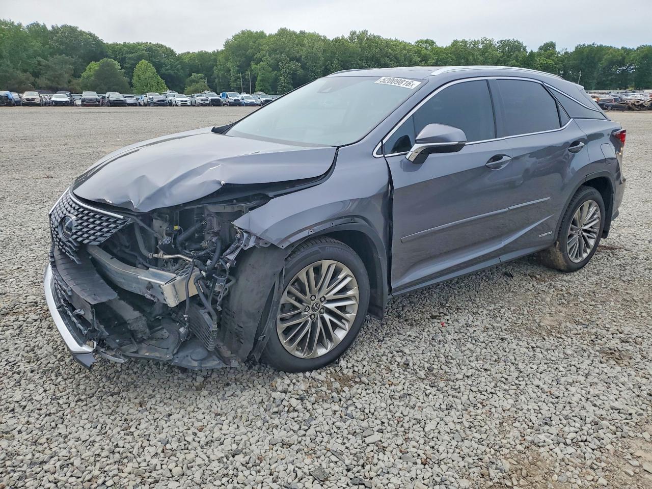 Salvage Lexus RX Image
