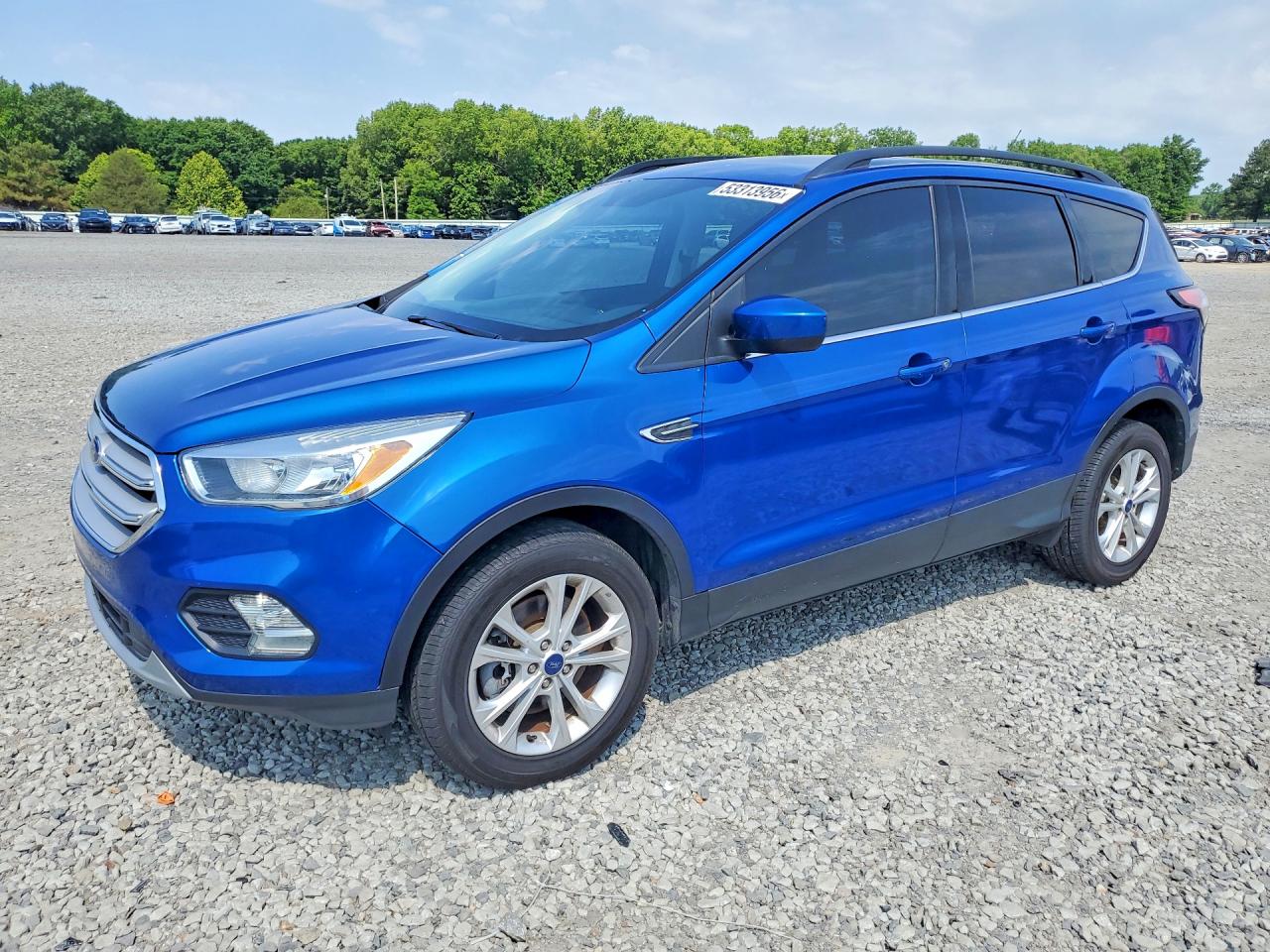 Salvage Ford Escape Image