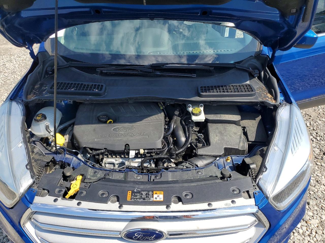 Ford Escape Se