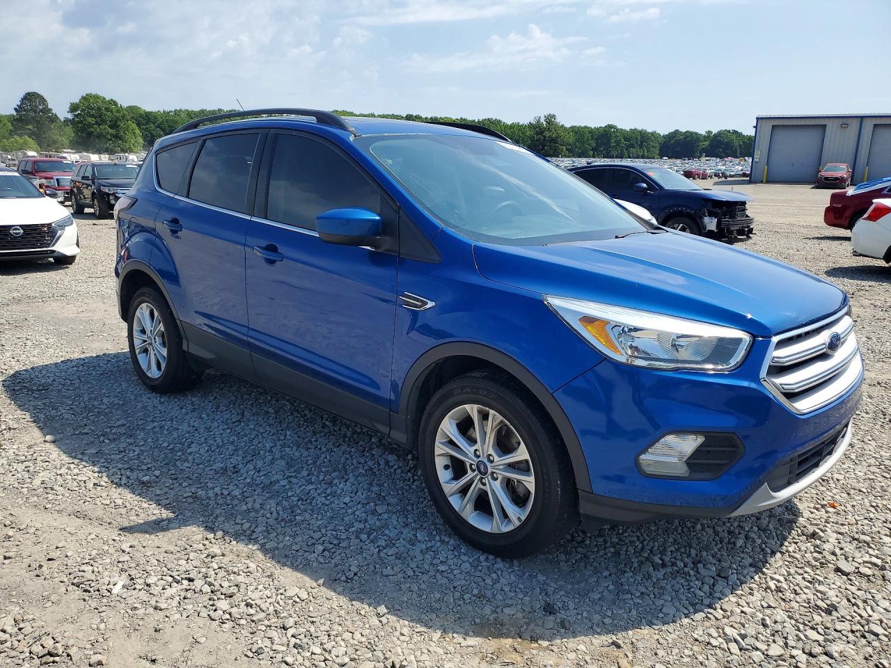 Ford Escape Se