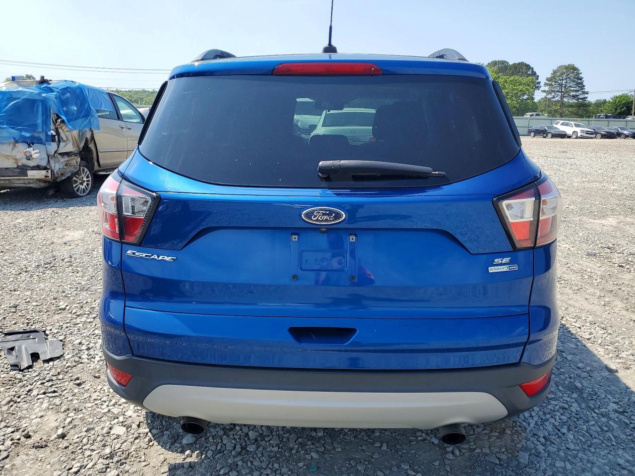 Ford Escape Se