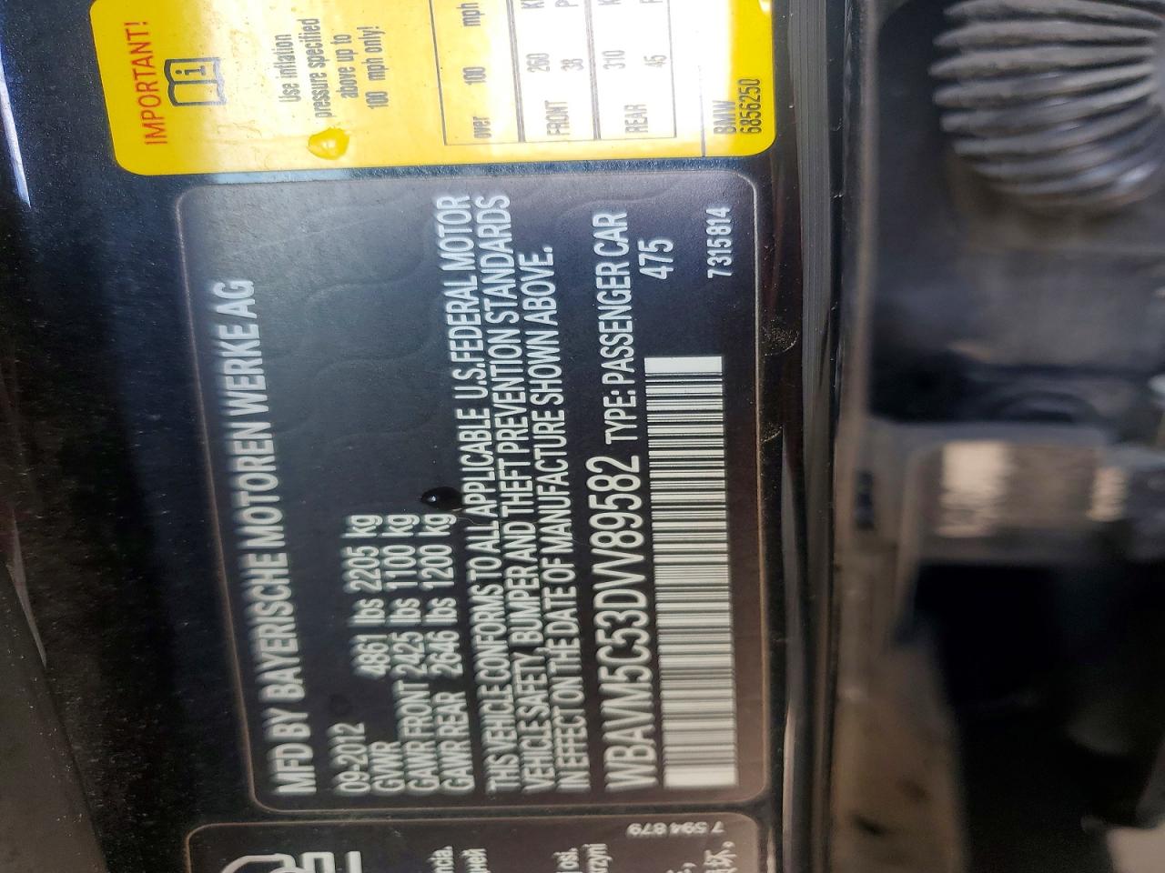 BMW X Series Xdrive35i