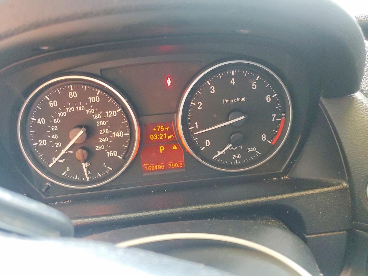 BMW X Series Xdrive35i
