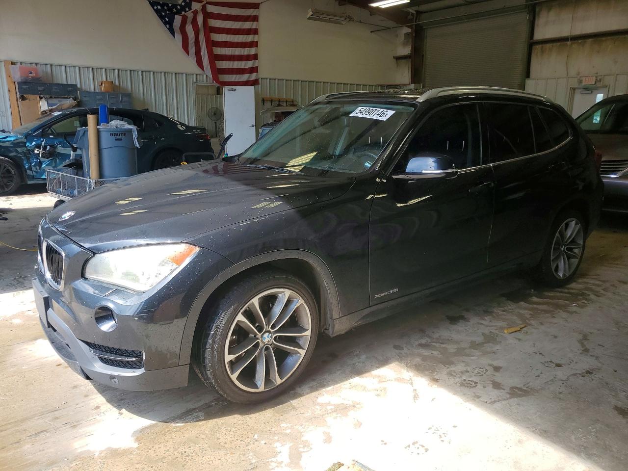 Salvage BMW X Series Image