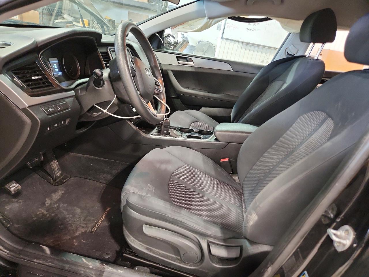 Hyundai SONATA Se