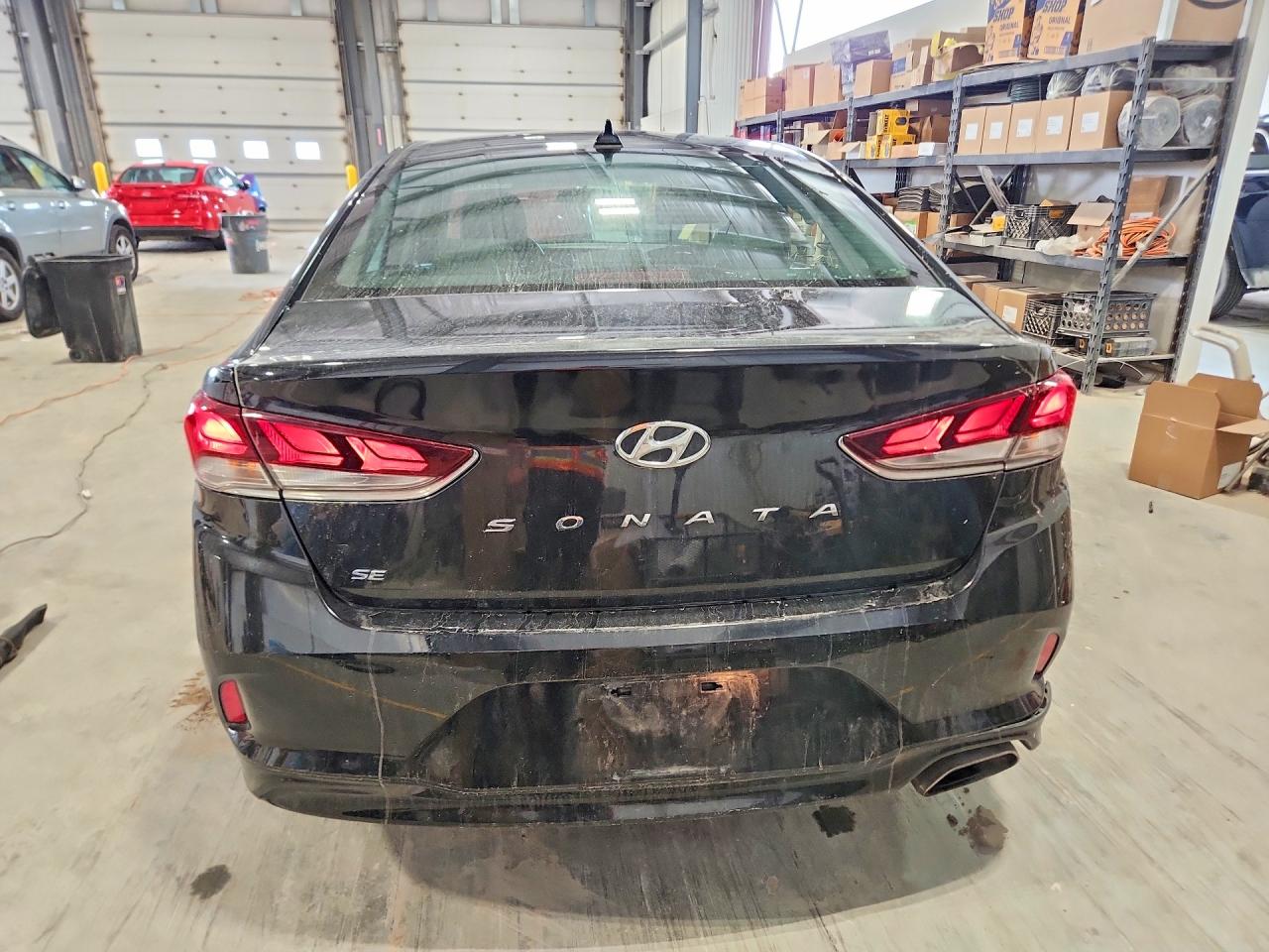 Hyundai SONATA Se